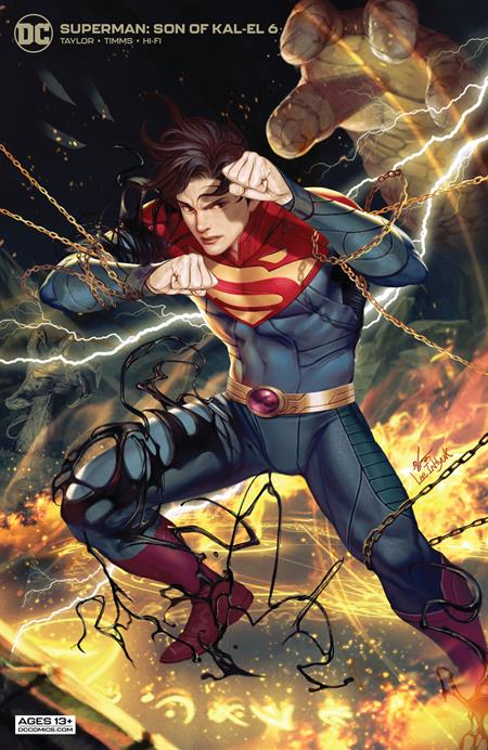 Superman: Son of Kal-El #6B
