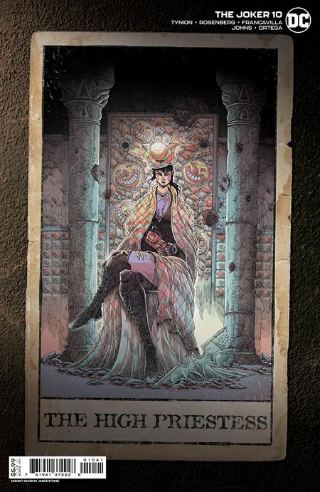 The Joker, Vol. 2 #10D