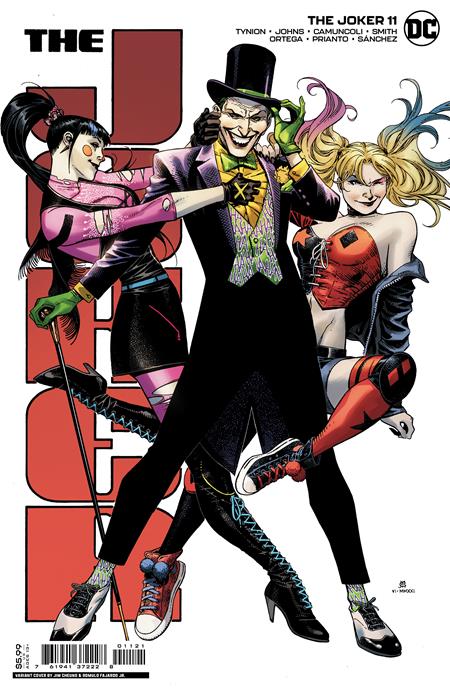 The Joker, Vol. 2 #11B