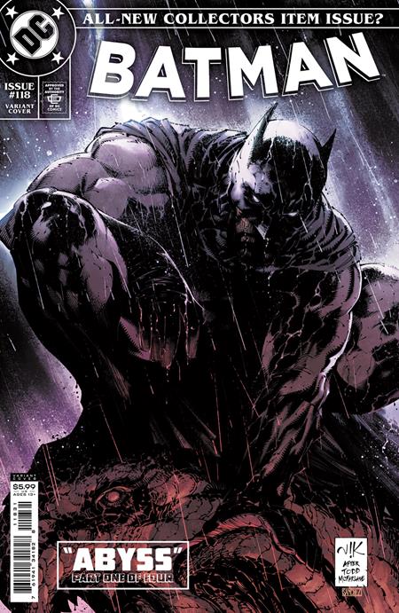 Batman, Vol. 3 #118E