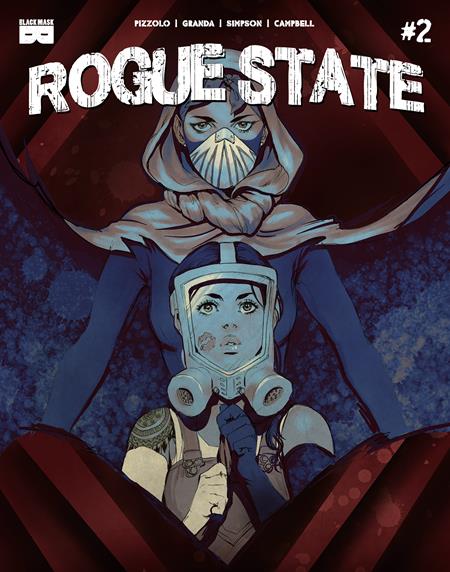 Rogue State #2B