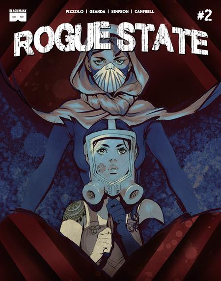 Rogue State #2B 