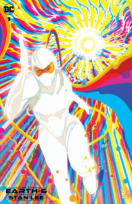 Tales from Earth-6: A Celebration of Stan Lee #1E Christian Ward Flash Cover