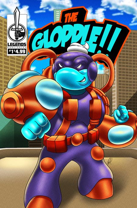 The Glopple (Legends Comics) #1A