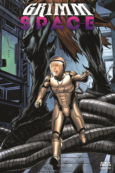 Grimm Space #1B Akbar Bottom Connecting