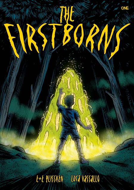 Firstborns #1C