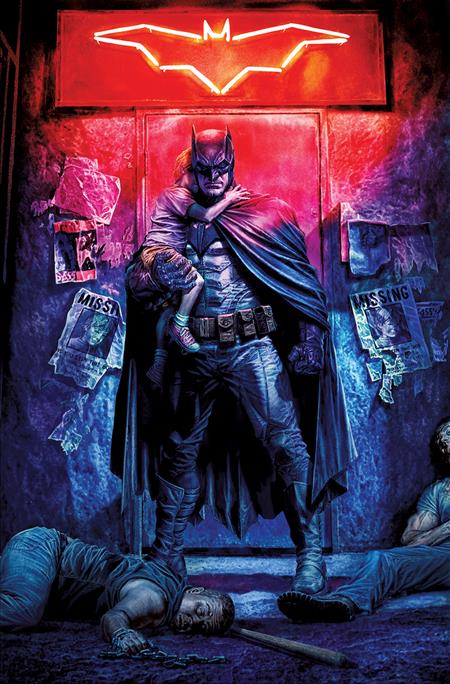 Detective Comics, Vol. 3 #1049B