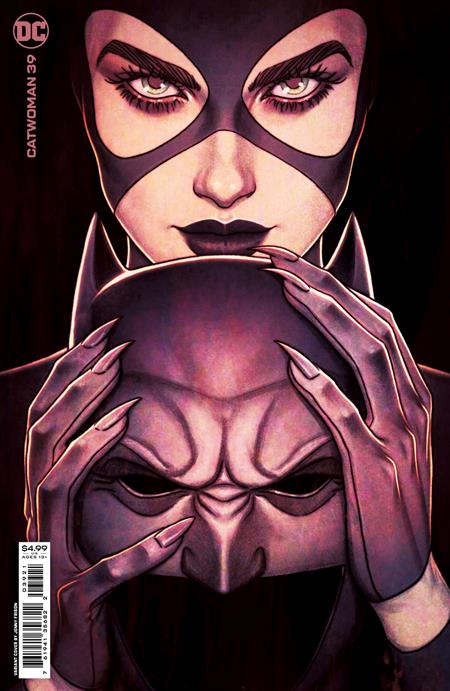 Catwoman, Vol. 5 #39B