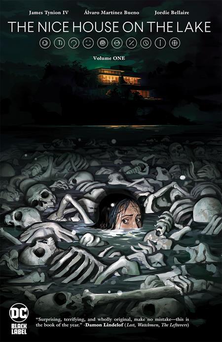 The Nice House On The Lake #1TP