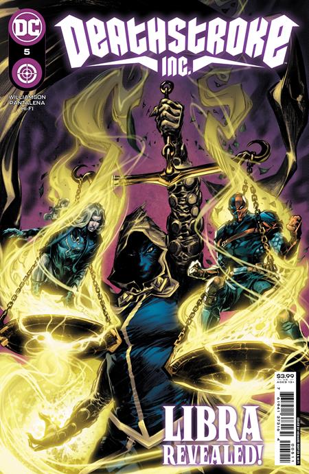 Deathstroke Inc. #5A