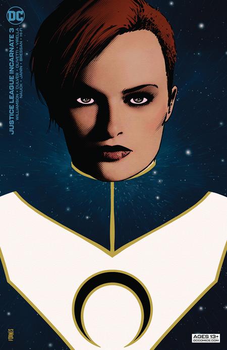 Justice League Incarnate #3B