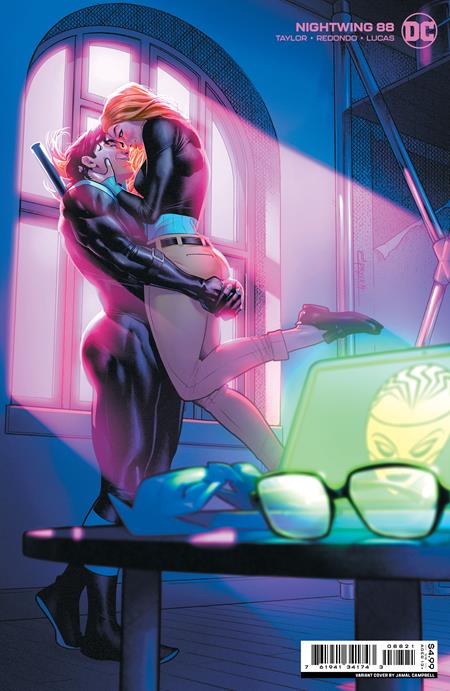 Nightwing, Vol. 4 #88B