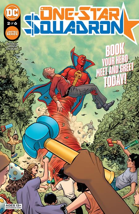 One-Star Squadron #2