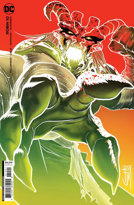 Robin, Vol. 3 #10B