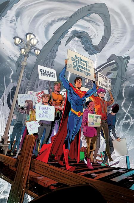 Superman: Son of Kal-El #7A
