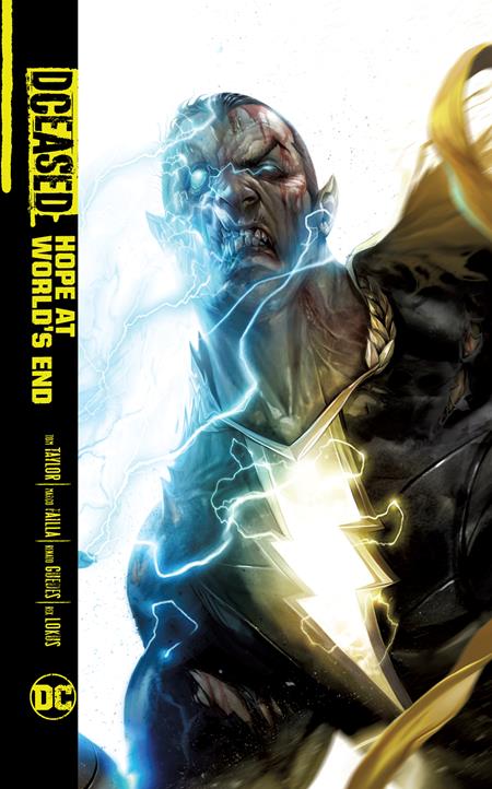 DCeased: Hope at World's End #TP