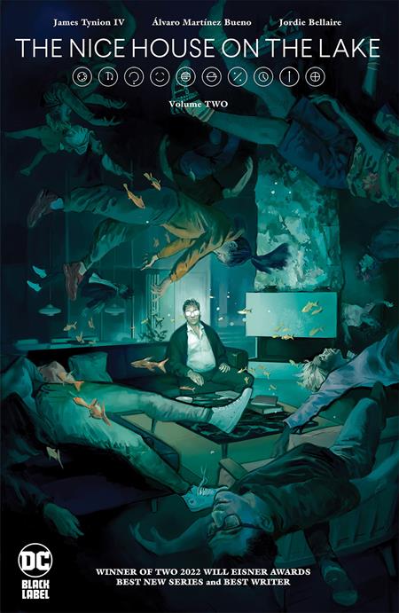 The Nice House On The Lake #2TP DC Comics