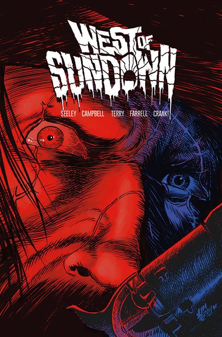 West Of Sundown #1TP Vault Comics