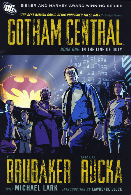 Gotham Central #1HC
