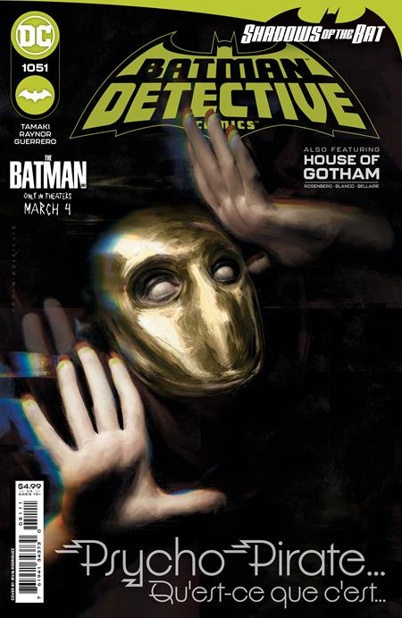 Detective Comics, Vol. 3 #1051A