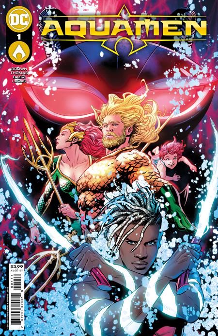 Aquamen, Vol. 1 #1 (Bundle)