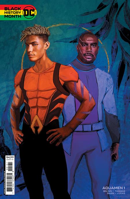 Aquamen, Vol. 1 #1F