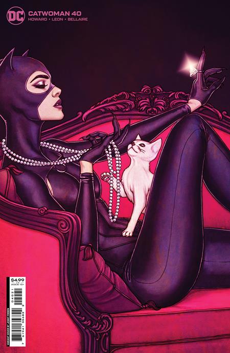 Catwoman, Vol. 5 #40B