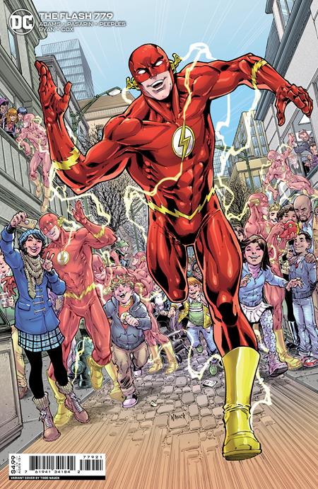 Flash, Vol. 5 #779B