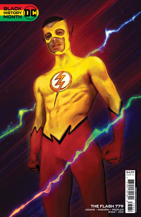 Flash, Vol. 5 #779C