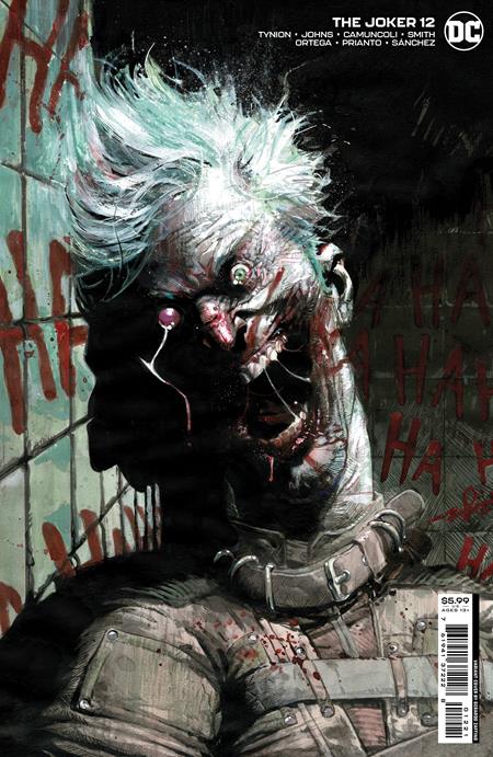 The Joker, Vol. 2 #12B