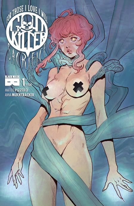 Godkiller: For Those I Love I Will Sacrifice #1E Boom! Studios