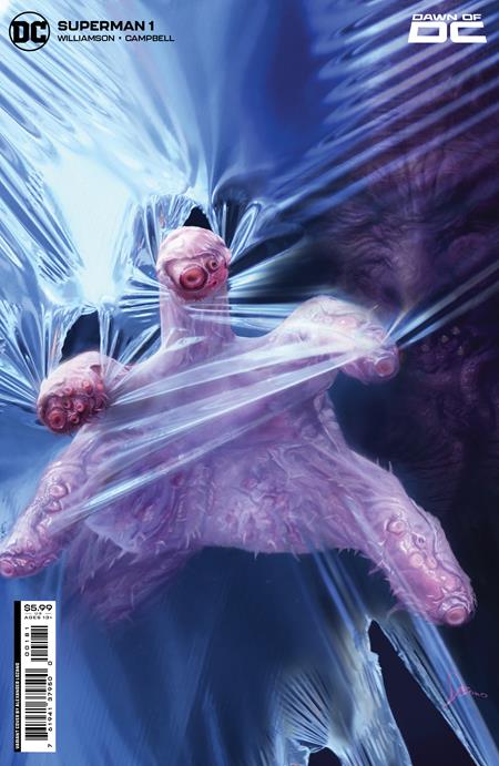 Superman, Vol. 6 #1H DC Comics