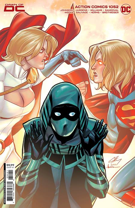 Action Comics, Vol. 3 #1052B DC Comics