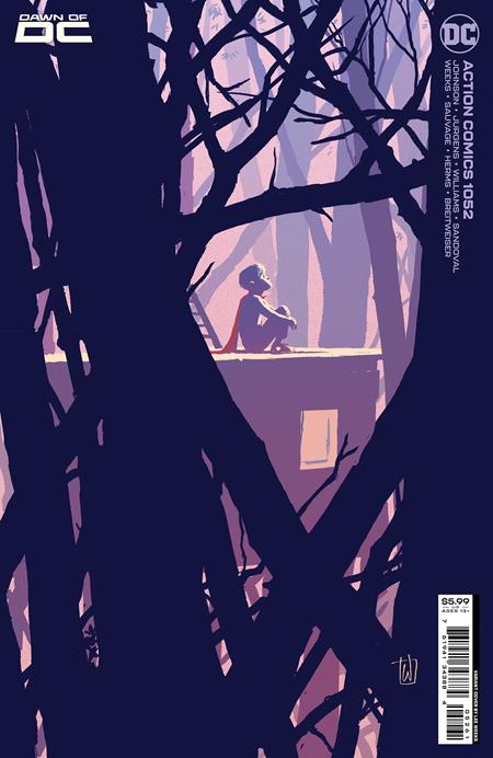 Action Comics, Vol. 3 #1052F DC Comics