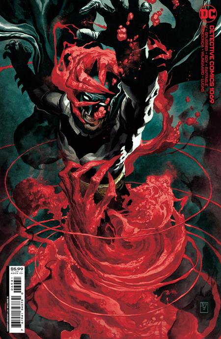Detective Comics, Vol. 3 #1069C DC Comics