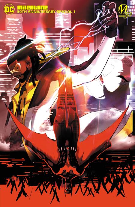Milestone: 30th Anniversary Special #1B DC Comics