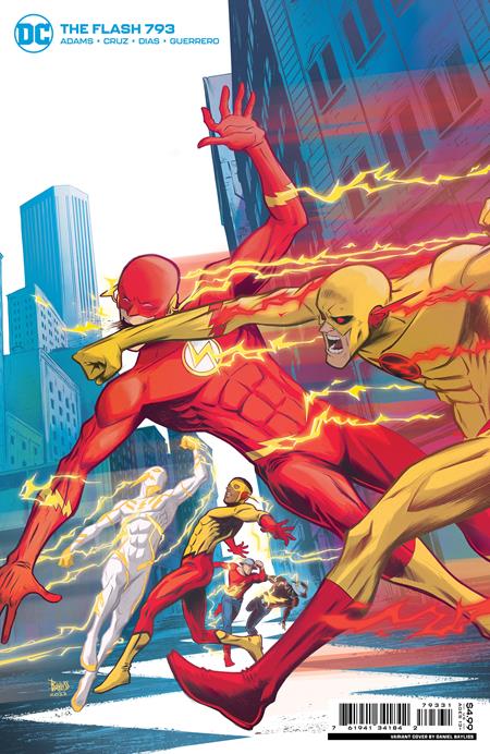 Flash, Vol. 5 #793C DC Comics