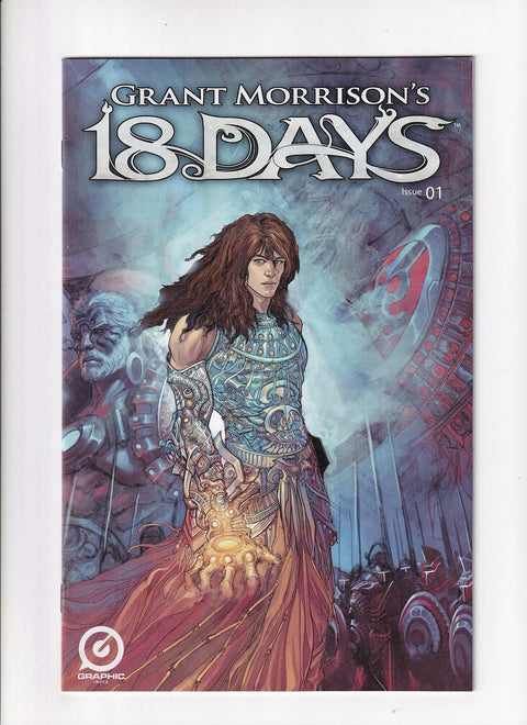 Grant Morrison's 18 Days #1B