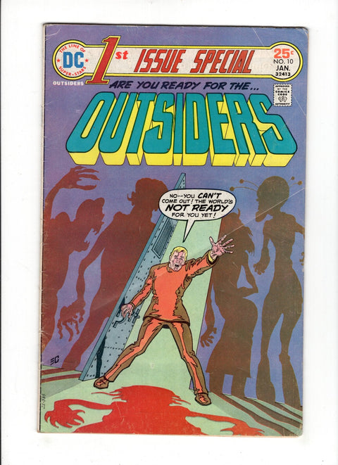 1st Issue Special #10