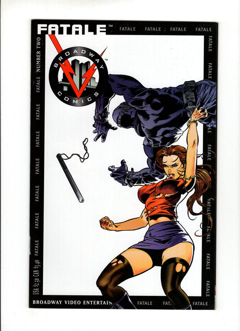 Fatale (Broadway Comics) #2 Broadway Comics 1996