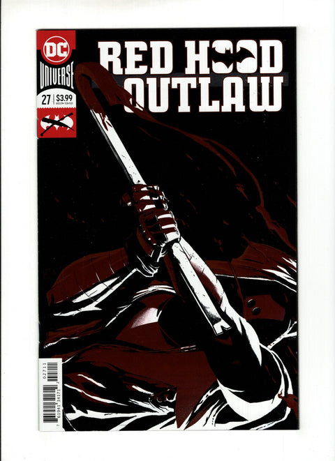 Red Hood and the Outlaws, Vol. 2 #27A DC Comics 2018