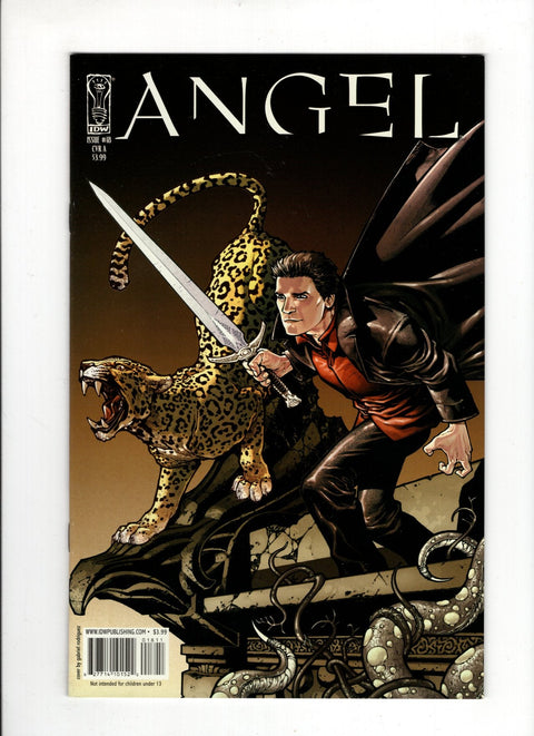 Angel: After the Fall #18A