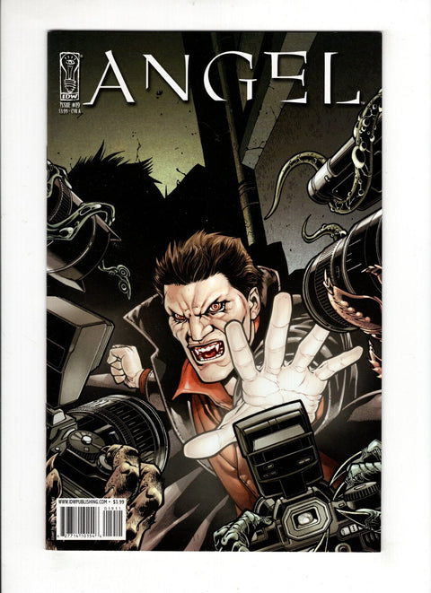 Angel: After the Fall #19A