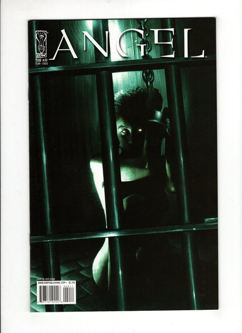 Angel: After the Fall #20B