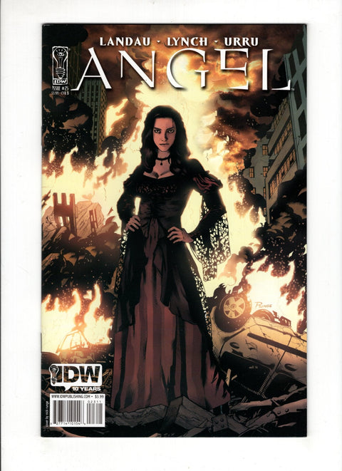 Angel: After the Fall #25B
