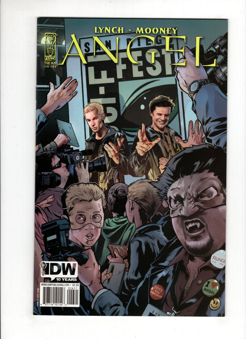 Angel: After the Fall #26B