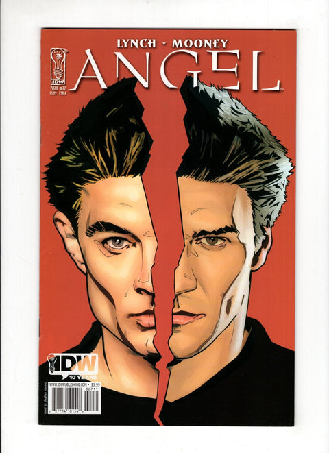 Angel: After the Fall #27A