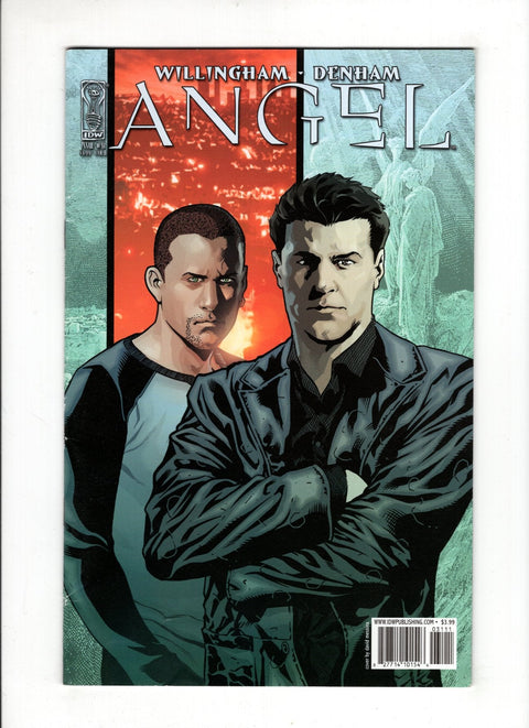 Angel: After the Fall #31B