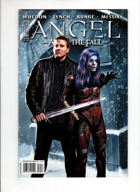 Angel: After the Fall #10A