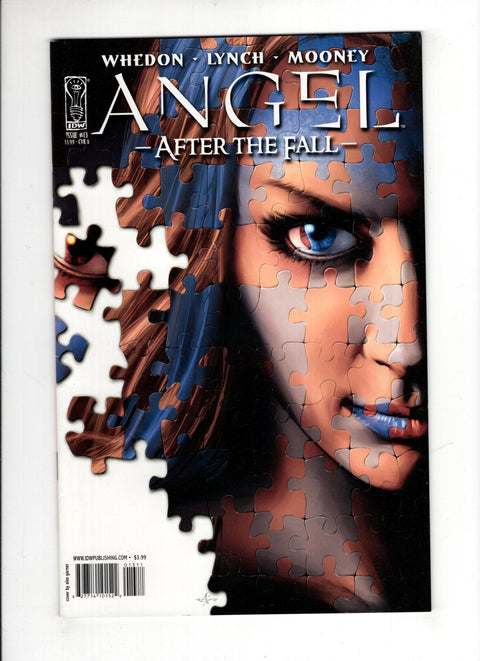 Angel: After the Fall #13A